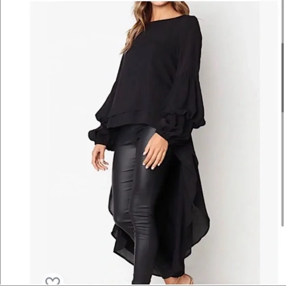 CHICO’S Order Plus Boutique Top in MAROON - Picture 2 of 3